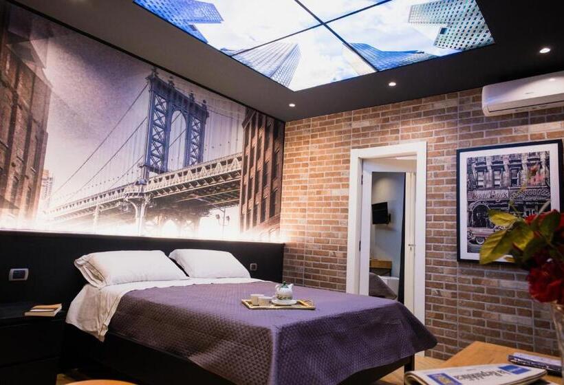 צימר Palazzo Rosso