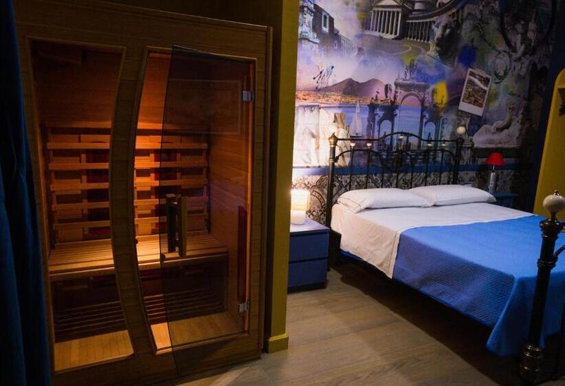 צימר Palazzo Rosso