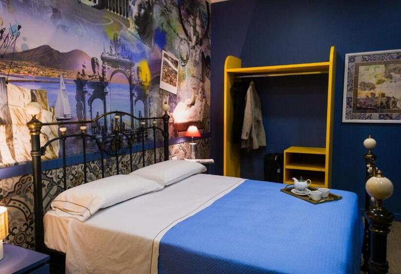 צימר Palazzo Rosso