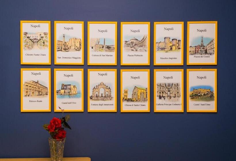 צימר Palazzo Rosso