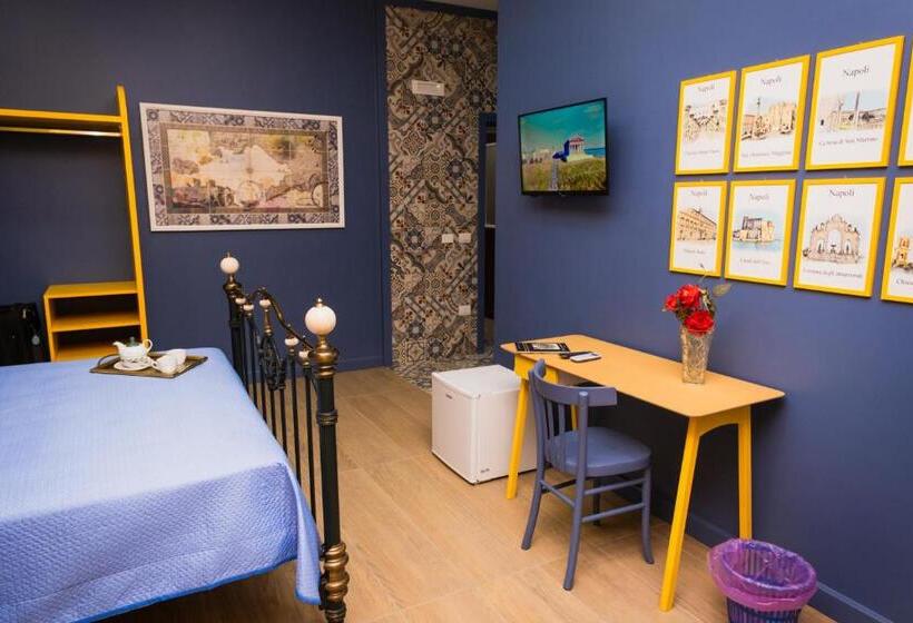 צימר Palazzo Rosso