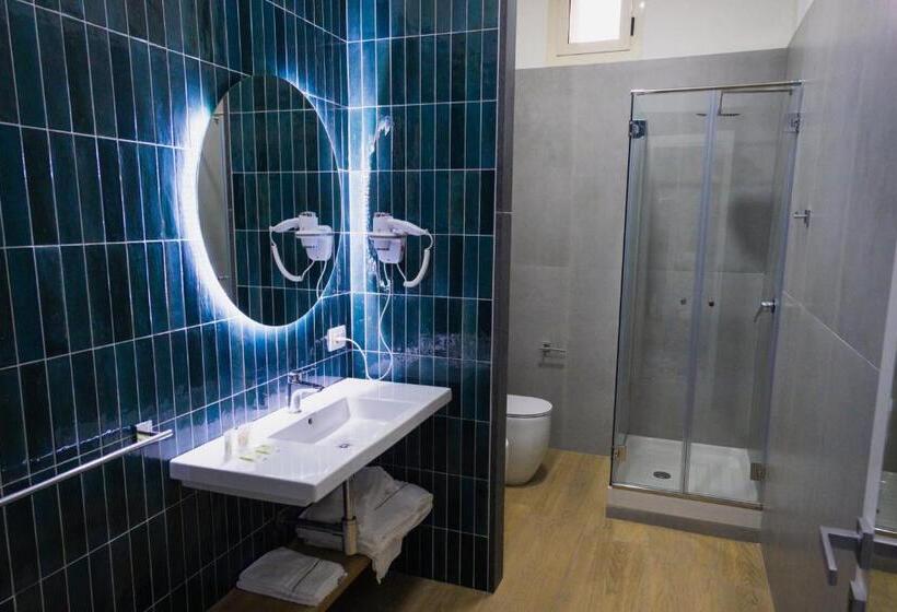 צימר Palazzo Rosso