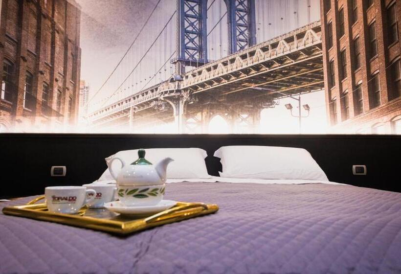 צימר Palazzo Rosso