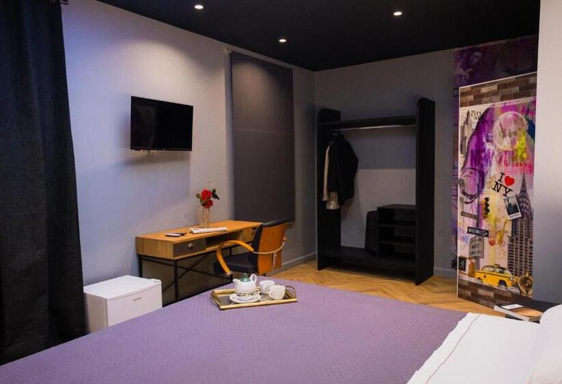 צימר Palazzo Rosso