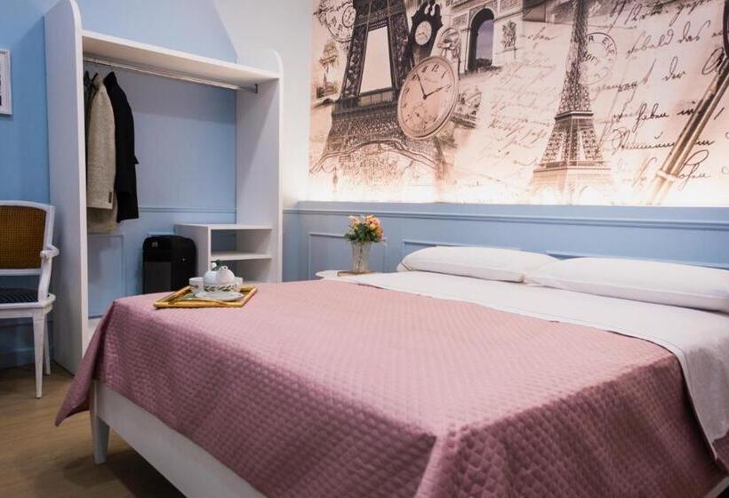 צימר Palazzo Rosso