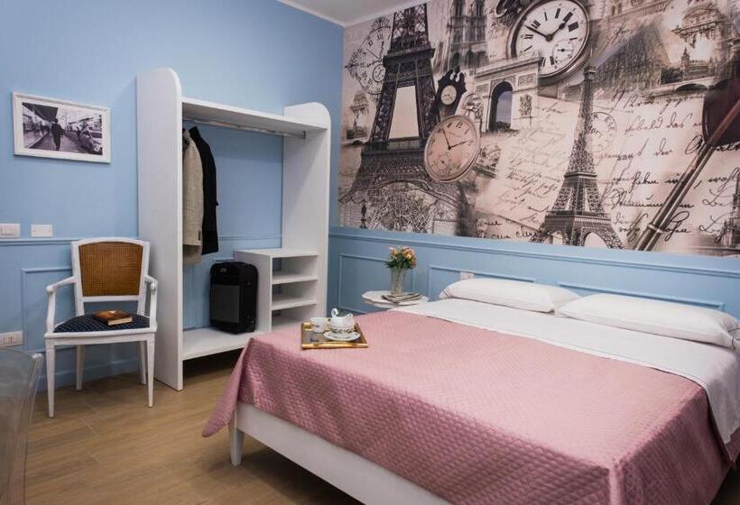 צימר Palazzo Rosso