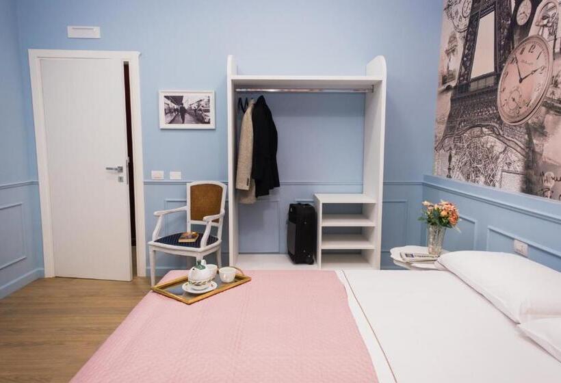 צימר Palazzo Rosso