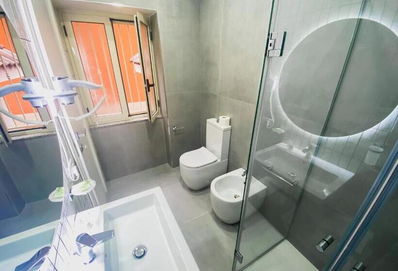 צימר Palazzo Rosso