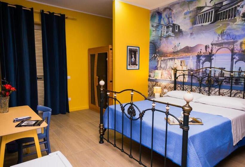 צימר Palazzo Rosso