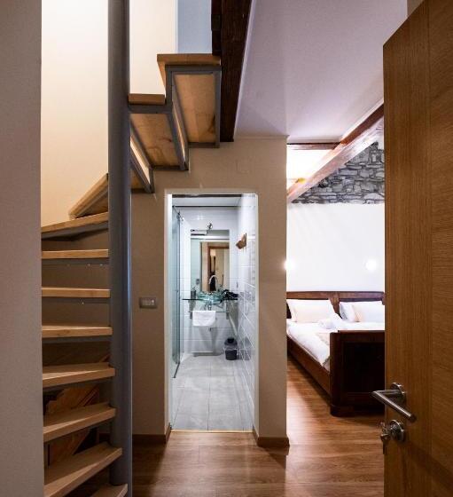 تختخواب و صبحانه 4 Tete