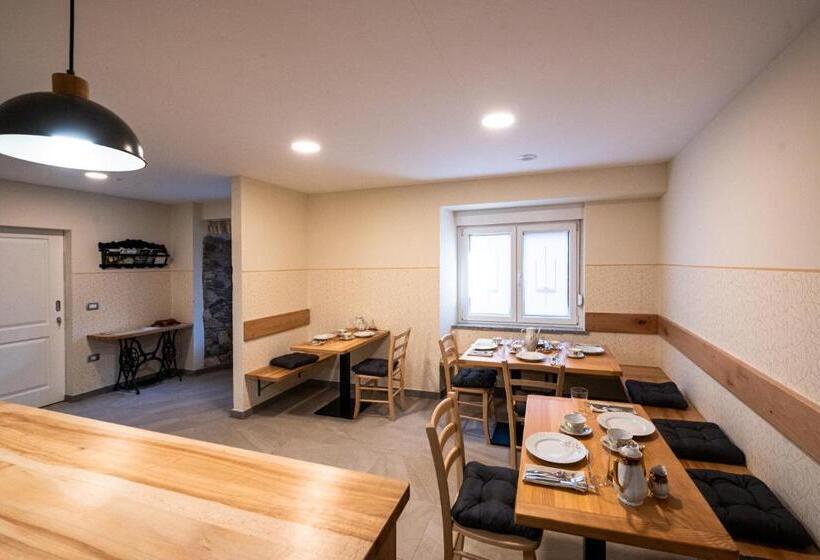 تختخواب و صبحانه 4 Tete