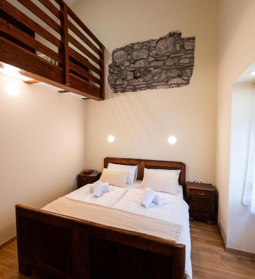 تختخواب و صبحانه 4 Tete