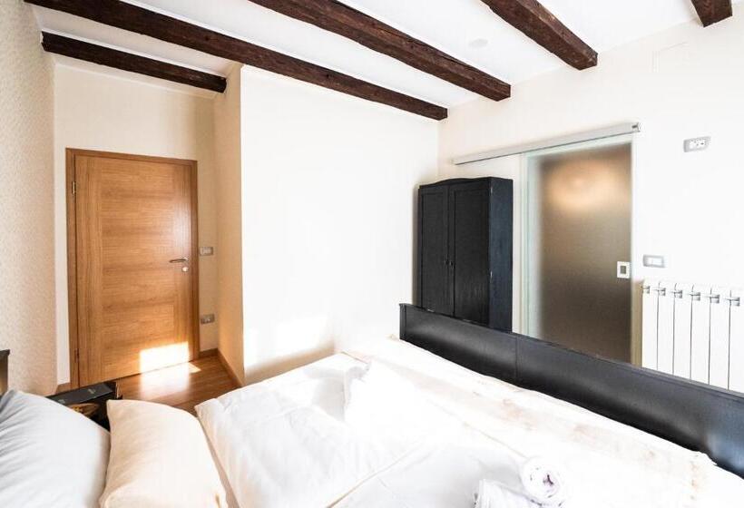 تختخواب و صبحانه 4 Tete