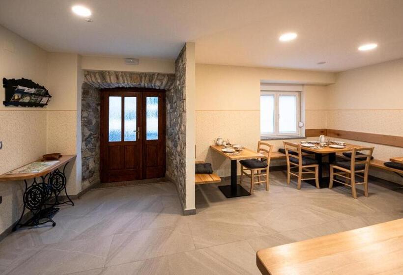 تختخواب و صبحانه 4 Tete