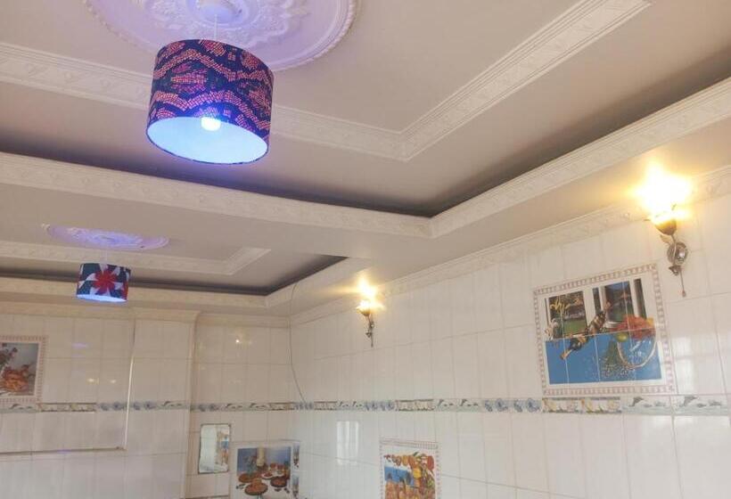 مبيت وإفطار Aida House Iringa