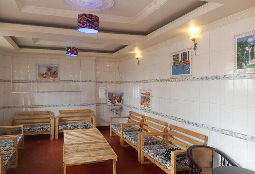 مبيت وإفطار Aida House Iringa