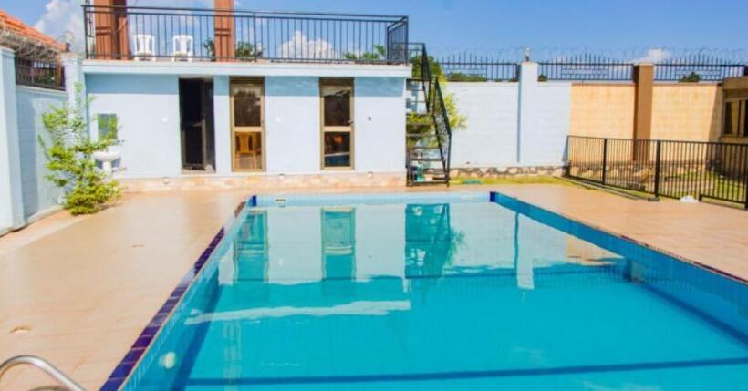 تختخواب و صبحانه Blanket Suites