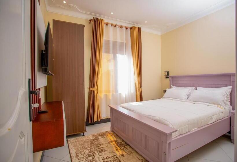 تختخواب و صبحانه Blanket Suites