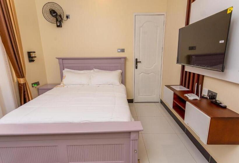 تختخواب و صبحانه Blanket Suites