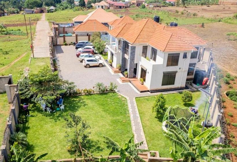 تختخواب و صبحانه Blanket Suites