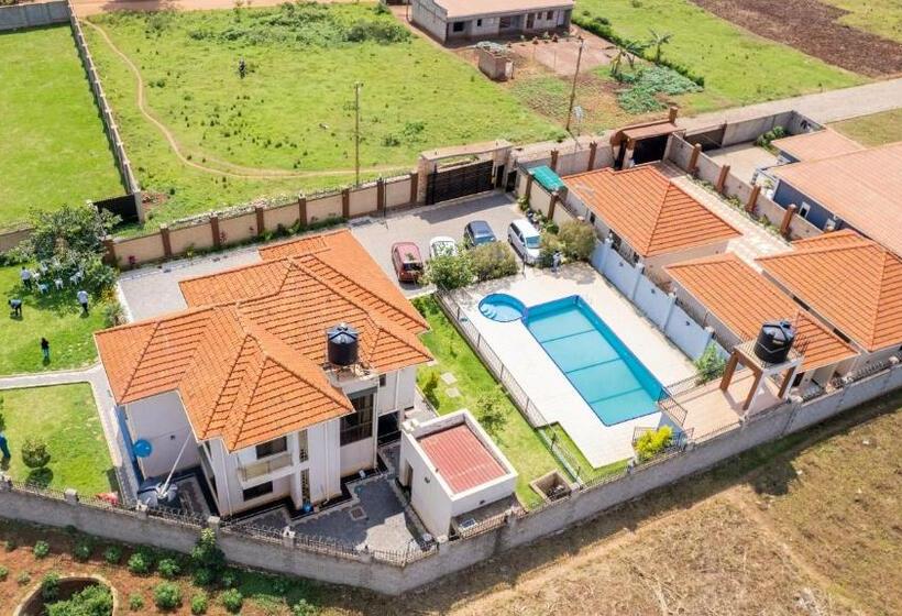 تختخواب و صبحانه Blanket Suites