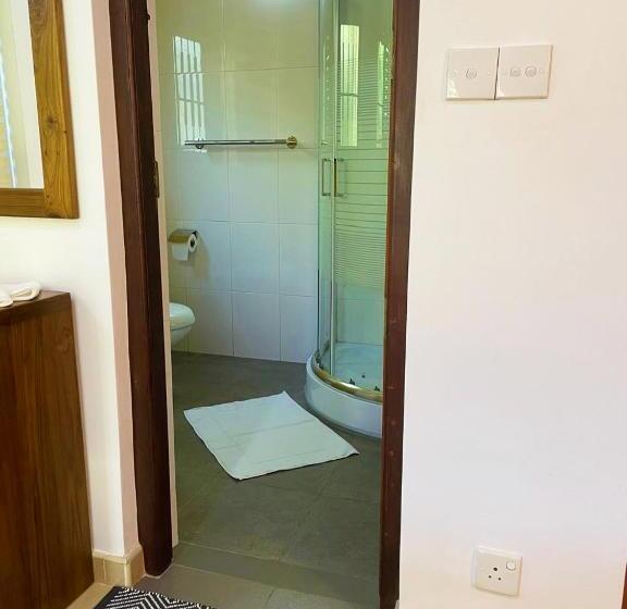 민박 Cenreeza Airport Villa