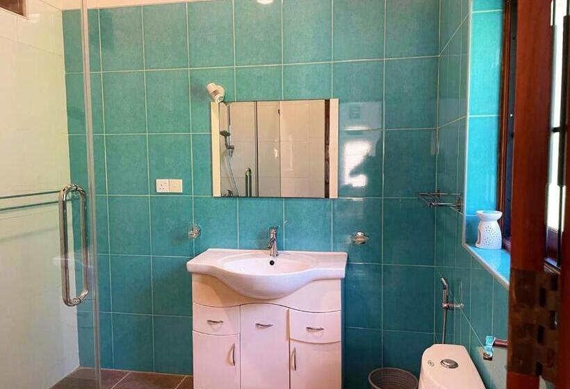 민박 Cenreeza Airport Villa