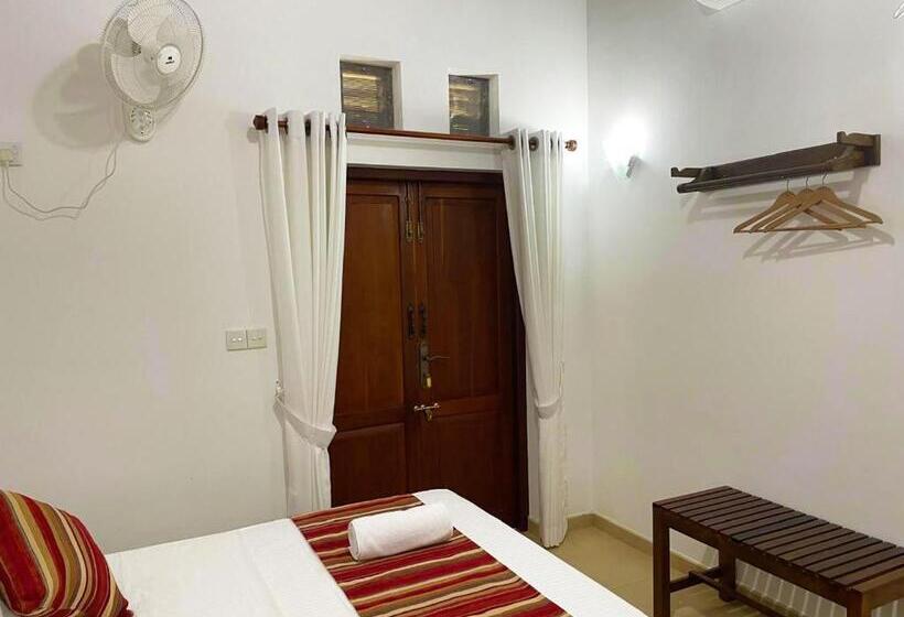 민박 Cenreeza Airport Villa