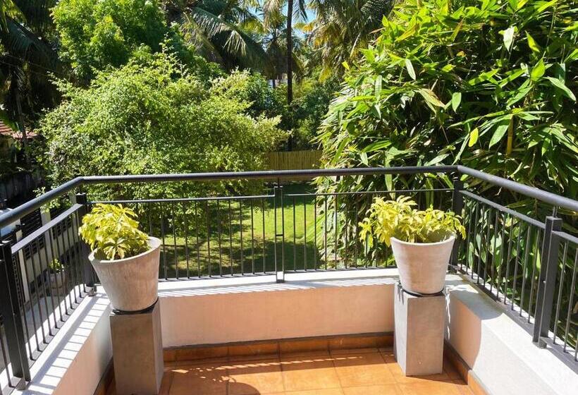 민박 Cenreeza Airport Villa