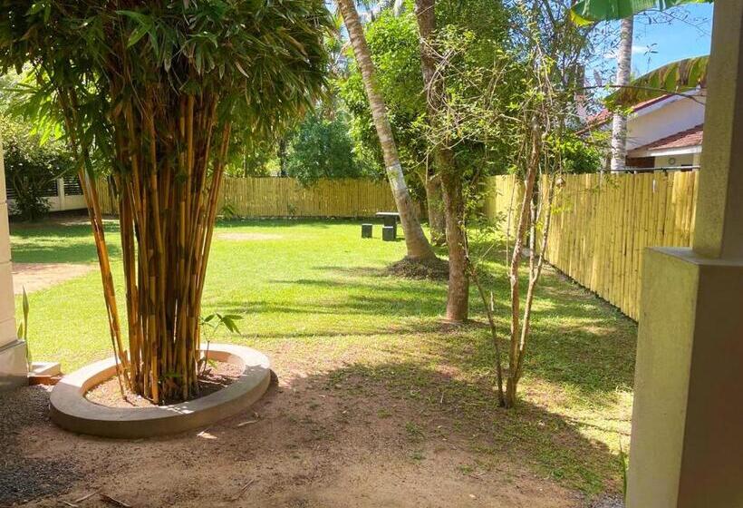 민박 Cenreeza Airport Villa