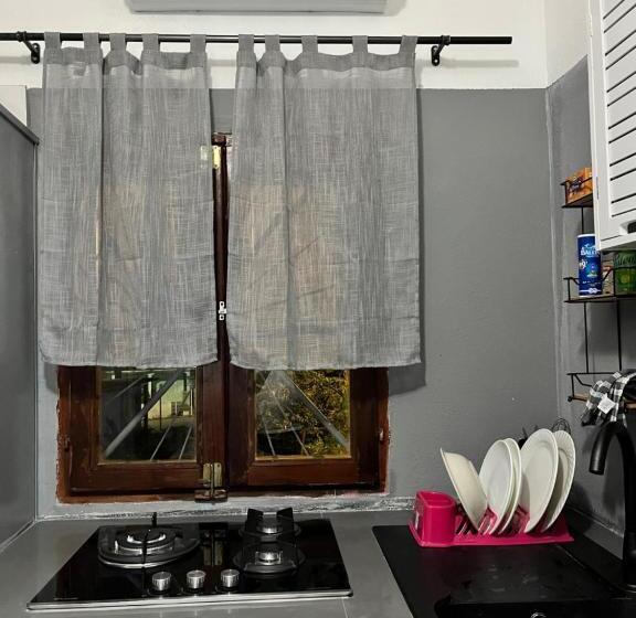 민박 Chambre D Hôte Azur Chirongui