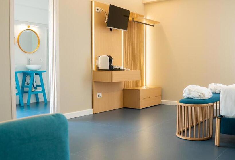 ベッドアンドブレックファースト Ekoa Comfort E Relax