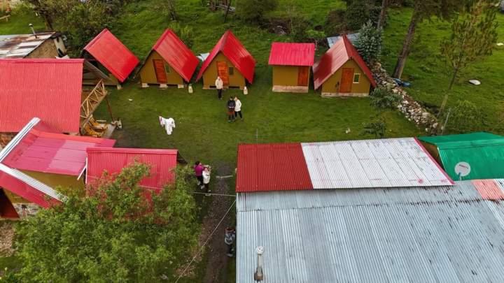 민박 Hostel El Molle