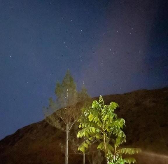 민박 Hostel El Molle