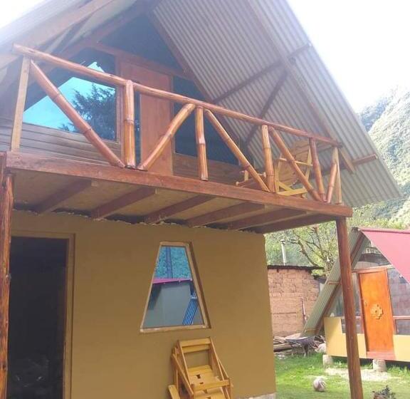 민박 Hostel El Molle