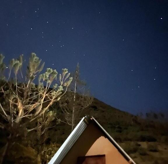 민박 Hostel El Molle