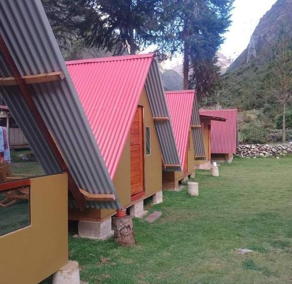 민박 Hostel El Molle