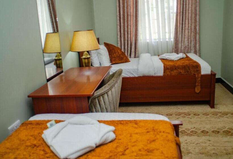 住宿加早餐 Jadea Residence