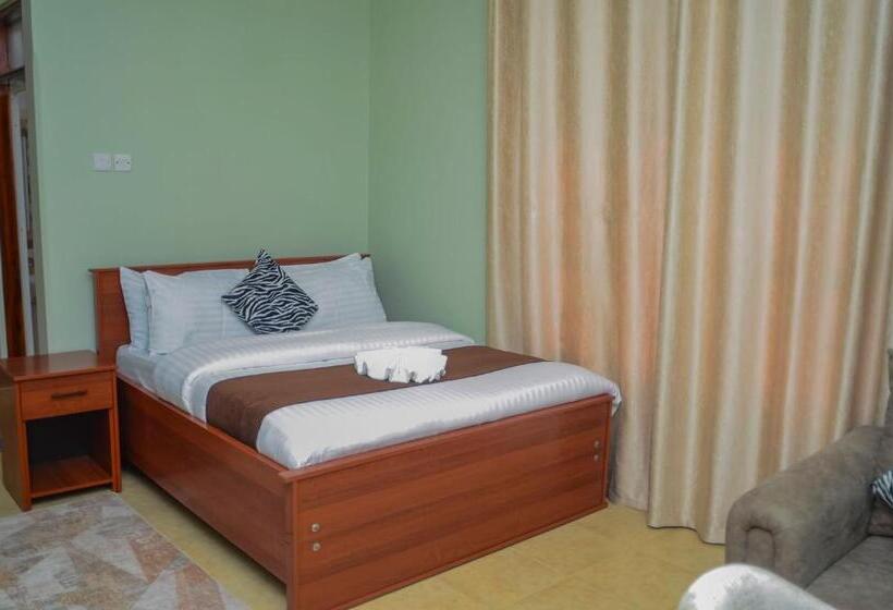 تختخواب و صبحانه Jadea Residence