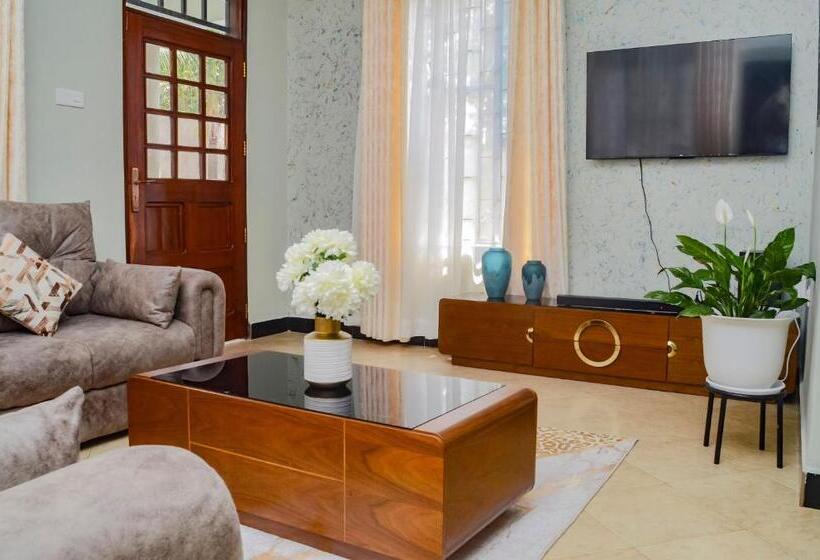 住宿加早餐 Jadea Residence