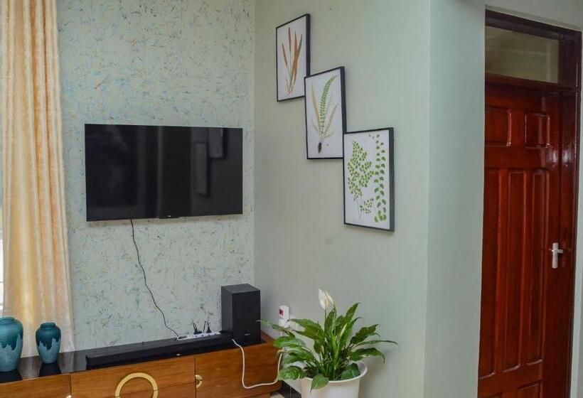 住宿加早餐 Jadea Residence