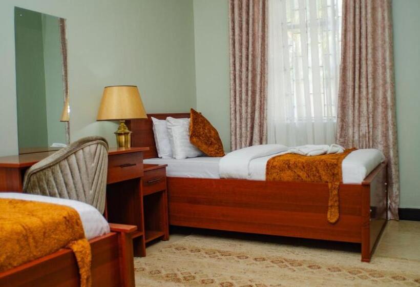 住宿加早餐 Jadea Residence