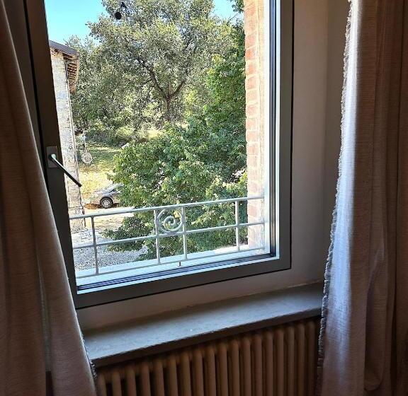 مبيت وإفطار Oasi Acquafresca