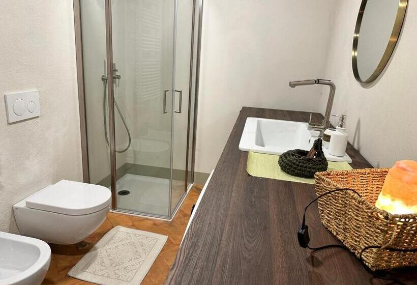 مبيت وإفطار Oasi Acquafresca