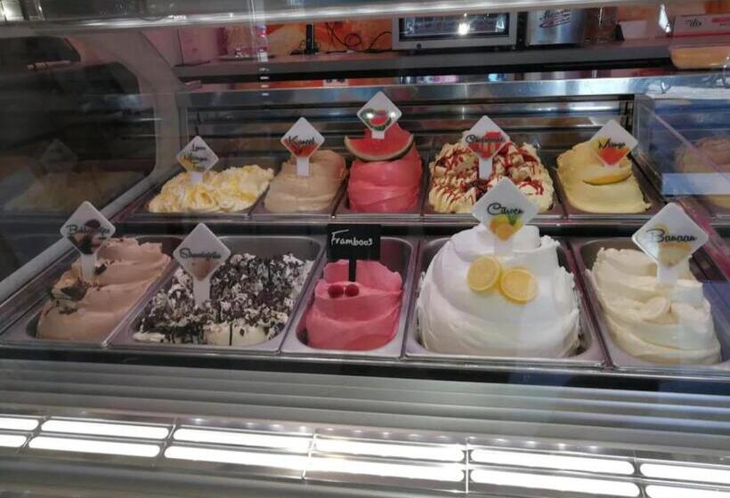 Bed and Breakfast Studio Bergen