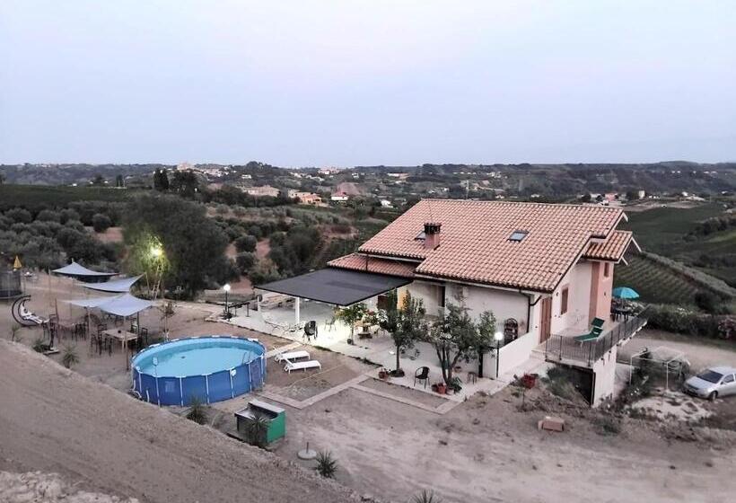 צימר Tenuta Ornella