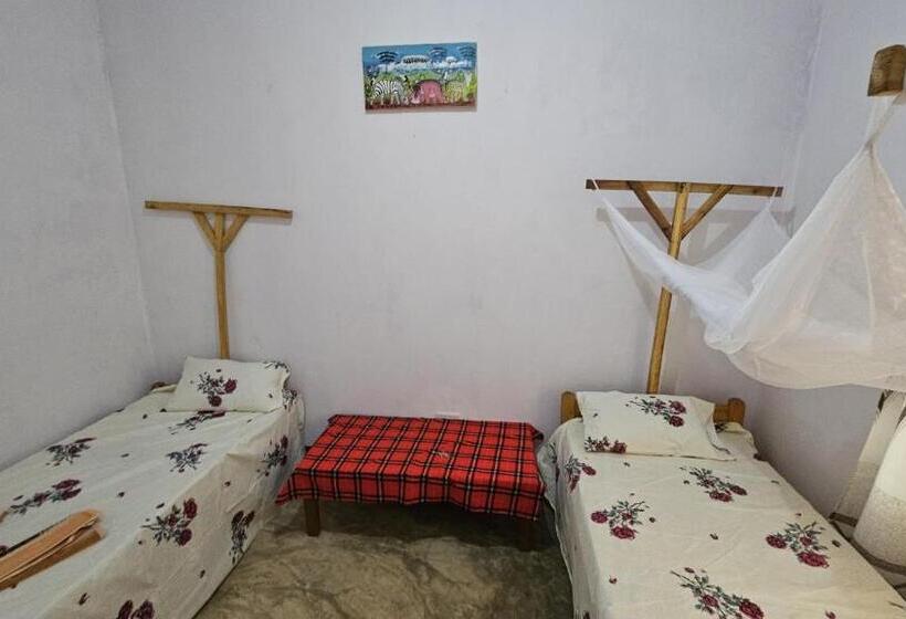 مبيت وإفطار Wabike & Deen