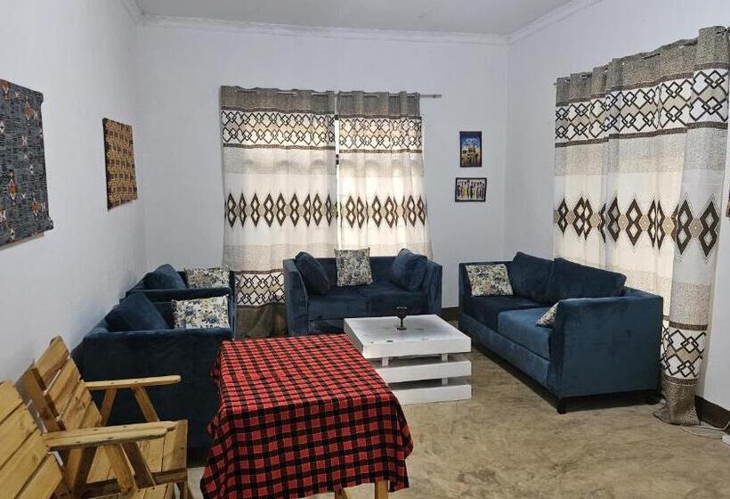 مبيت وإفطار Wabike & Deen