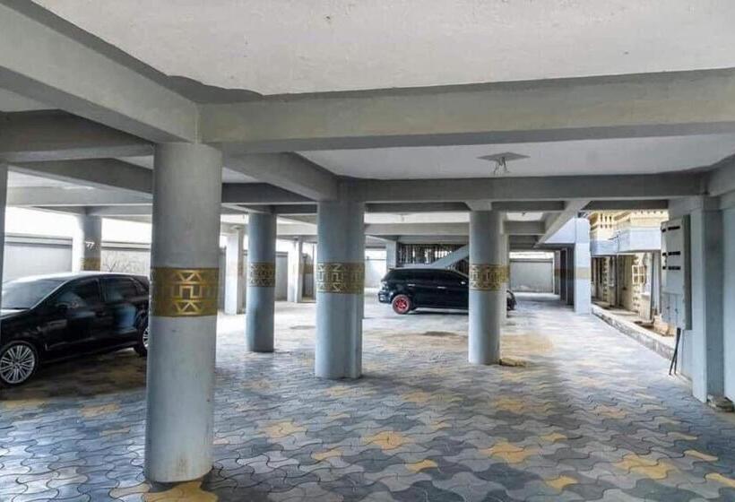 Bluey 1br Apartment In Naivasha