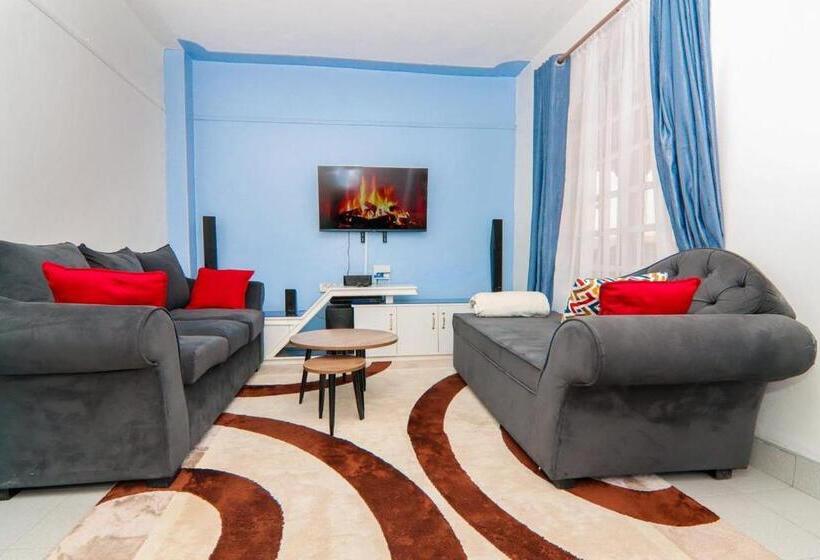 Bluey 1br Apartment In Naivasha